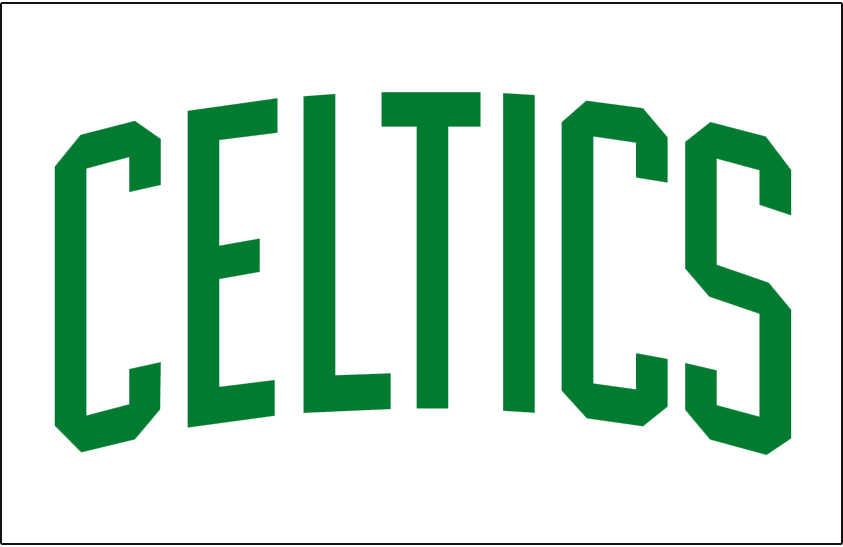 Boston Celtics 1969 70-Pres Jersey Logo 2 iron on paper